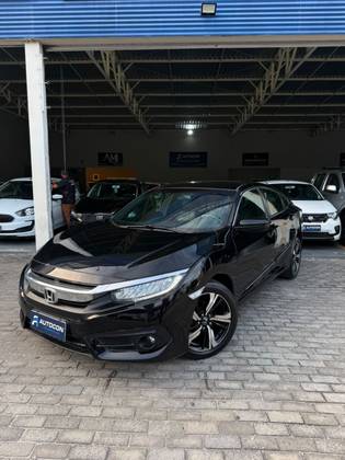 HONDA CIVIC 2.0 16V FLEXONE EX 4P CVT HONDA CIVIC 2.0 16V FLEXONE EX 4P CVT